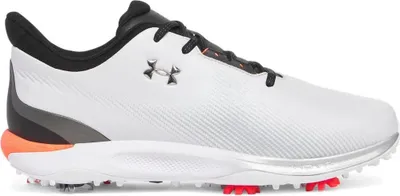 Immagine prodotto di Under Armour Golf Drive Fade Scarpe da Golf Bianco EU 42 1/2 Uomo Bianco EU 42 1/2