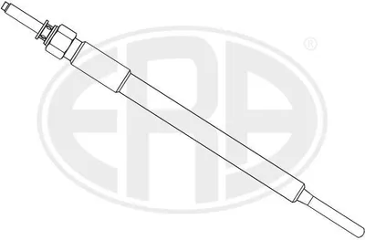 Produktbild von ERA 886052 Diesel Glühkerze für TOYOTA AURIS (NRE15, ZZE15, ADE15, ZRE15, NDE15)