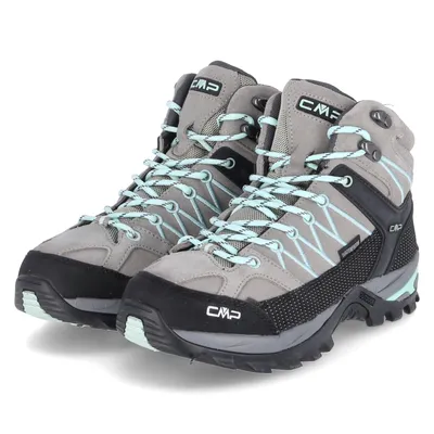 Produktbild von CMP Trekkingschuhe RIGEL MID WMN TREKKING SHOE WP Sport Leder & Textil Taupe Größe: 39