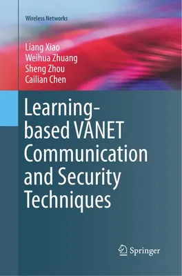 Obrázek produktu pro Learning-based VANET Communication and Security Techniques