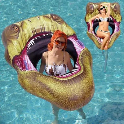 Immagine prodotto di Isola galleggiante gonfiabile per adulti