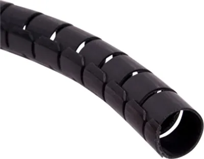 Produktbild von Dataflex 33763 Kabelabdeckung - Schwarz - Abdeckung
