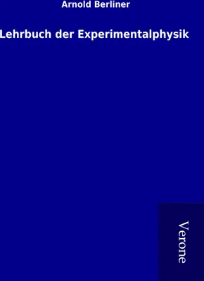 Produktbild von Lehrbuch der Experimentalphysik