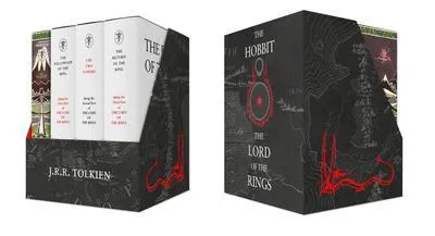 Image de The Hobbit & The Lord of the Rings Gift Set: A Middle-earth Treasury