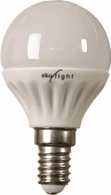 Obrázek produktu pro LED žárovka Slim Bulb 7W E14 G45 teplá bílá