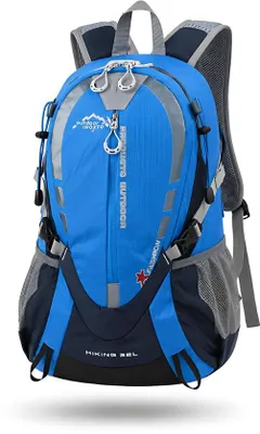 Produktbild von CarryQuest® - 25L Hydratationsrucksack Polyester Blau