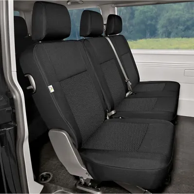 Obrázok produktu pre Presné autosedačky VW T5 2003-2015 (2. rad)