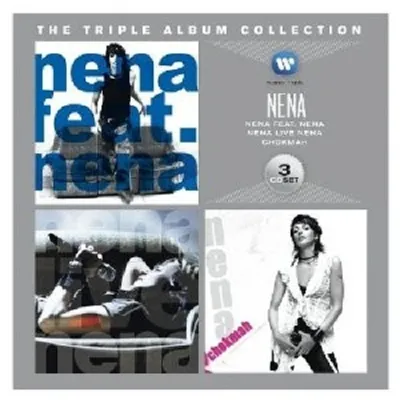 Produktbild von Nena-The Triple Album Collection