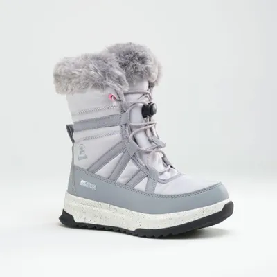 Produktbild von Kamik STORMYF Mädchen Schnee Stiefel grau EUR 34