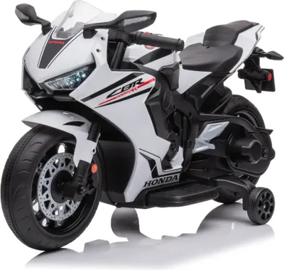 Produktbild von Elektromotorrad 12V - Honda CBR 1000RR - 2 bis 5 Jahre - Weiß