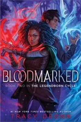 Produktbild von Bloodmarked