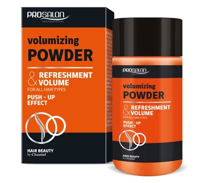 Immagine prodotto di CHANTAL ProSalon Polvere volumizzante per capelli Refreshment & Volume 20 g