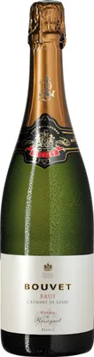 Produktbild von Bouvet Ladubay Bouvet Crémant de Loire Brut Reserve de Rossignol AC