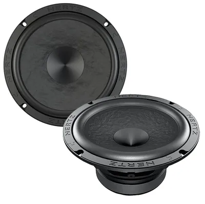 Obrázek produktu pro 200mm Woofer s výkonem 500W a impedancí 4 Ohm