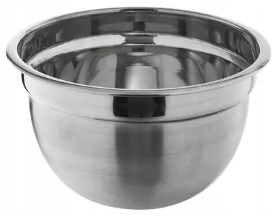 Produktbild von Orion Edelstahl Schüssel Salat Schüssel 17cm 1.3L