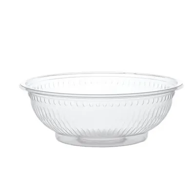 Produktbild von Papstar Salatschalen, PET rund 500 ml Ø 15,5 cm 5,5 cm glasklar, 10 x 50 Stück
