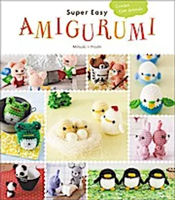 Produktbild von Super Easy Amigurumi