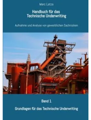 Zdjęcie produktu dla Handbuch für das Technische Underwriting