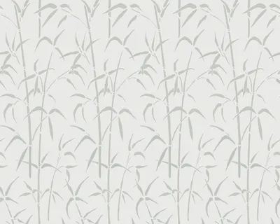 Produktbild von d-c-fix Bamboo, Statische Haftung, Dekorativ, Durchscheinend, Transparent, Weiß, Muster, 900 mm, 1500 mm