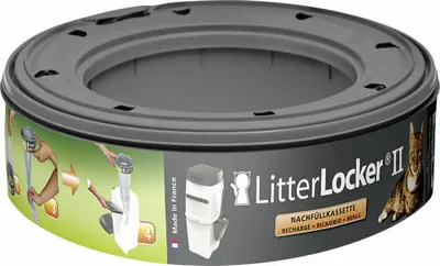Produktbild von Litterlocker Ii Nachfuellkassette; 1 Stück