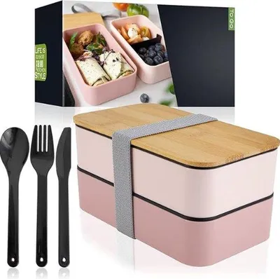 Image de Boîte-repas pour l'école et le travail