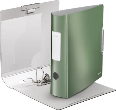 Produktbild von Leitz 11080053, A4, Hartschaumstoff, Grün, 500 Blätter, 80 g/m², 8,2 cm