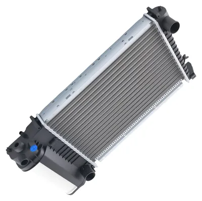 Produktbild von Aluminium-Kühler für BMW 3er Modelle (E30, E36 Cabrio) 318i, 320i, 328i, Baujahre 1990-1999