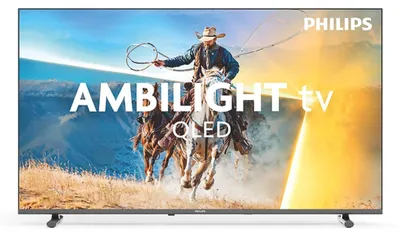 Produktbild von Philips 40PQS6901/12, 101,6 cm (40"), 1920 x 1080 Pixel, QLED, Smart-TV, WLAN, Schwarz