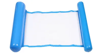 Obrázek produktu pro Merco Float Mono nafukovací lehátko navy balení 1 ks