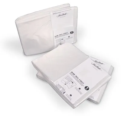Produktbild von Janibell® Müllbeutel 10 x Folienschläuche für Recyclingstation T3X330S & T330