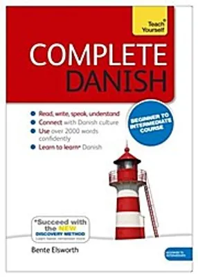 Obrázok produktu pre Complete Danish Beginner to Intermediate Course
