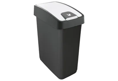 Produktbild von keeeper 4052396022254, 25 l, Rechteckig, Polyvinylchlorid (PVC), Grau, 395 mm, 240 mm