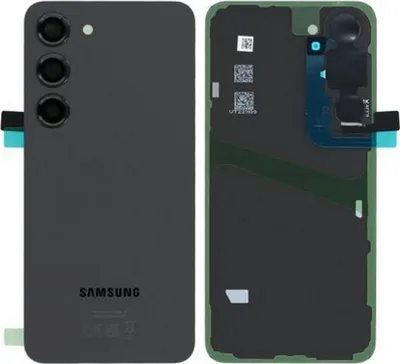 Obrázek produktu pro Zadní kryt Samsung Galaxy S23 - Phantom Black
