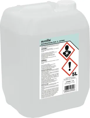 Produktbild von Eurolite náplň do výrobníku mlhy -E- Extreme, 5l