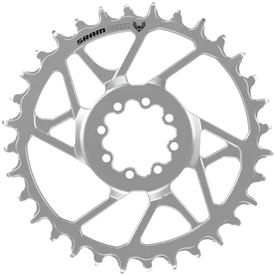 Produktbild von SRAM Kettenblatt T-Type Eagle 90 32T - Effizienter Antrieb für Eagle Transmis...