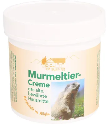 Immagine prodotto di Crema Marmot 250 ml