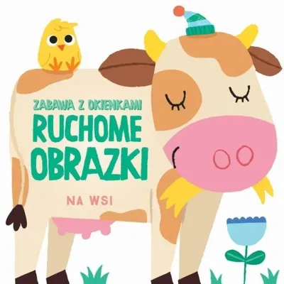Imagen del producto de Ruchome obrazki - Na wsi - praca zbiorowa