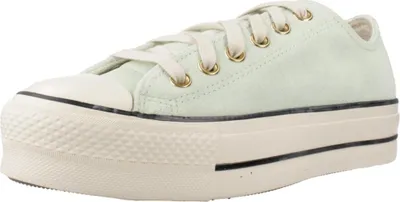 Image de Converse Chuck Taylor All Star Lift Couleur Vert