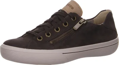 Produktbild von Legero Schnürhalbschuhe in grau, Gr. 8
