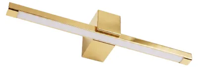 Obrázek produktu pro Nástěnné Svítidlo Toolight Swe043-1W 40Cm Led Zlato