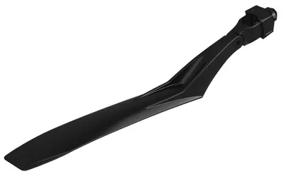 Produktbild von ! Fahrrad Mudguard X-Flap 27,5 - 29 Zoll Hinterrad Steckradschutz MTB Trekking