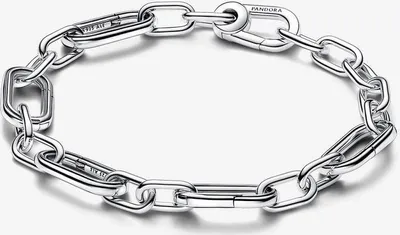 Produktbild von Pandora ME Fünf Aufklappbare Links Gliederarmband 593363C00-4 Damenarmband