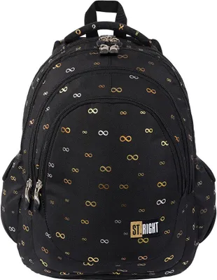 Produktbild von Schulrucksack Rucksack für Schule - 23l Infinity Vierkammer Rucksack