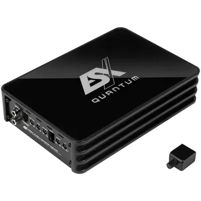 Immagine prodotto di Amplificatore ESX Q-ONEv2, 1400 Watt