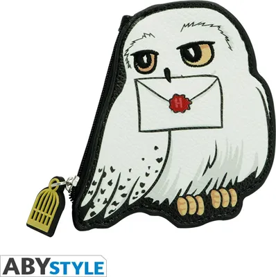 Produktbild von HARRY POTTER - Coin Purse Hedwig