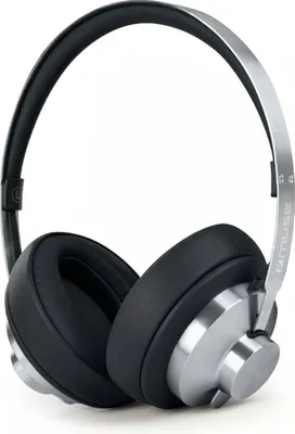 Produktbild von Muse Stereo Kopfhörer M298 SBL Bluetooth ANC Schwarz