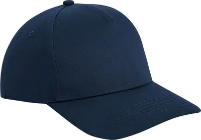 Produktbild von Beechfield - Snapback Mütze "Urbanwear" BC4811 (Einheitsgröße) (Marineblau)