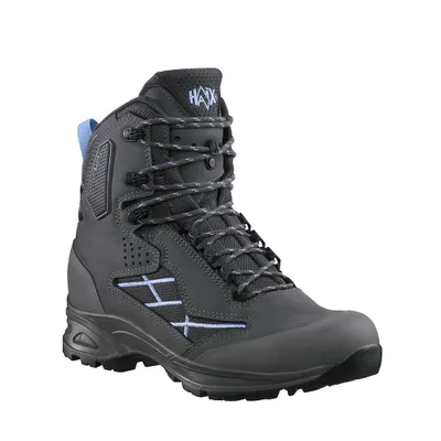 Amblers Steel FS209 Sicherheitsstiefel - Wasserabweisend, S3 Sicherheitsklasse, Größe 40, Schwarz | Sicherheitsschuhe Für Arbeit
