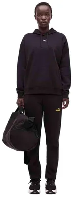 Image de Sweat à capuche Puma Essentials pour Femme