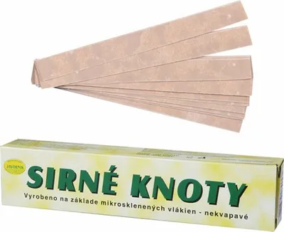 Produktbild von Sirné knoty - 200 g